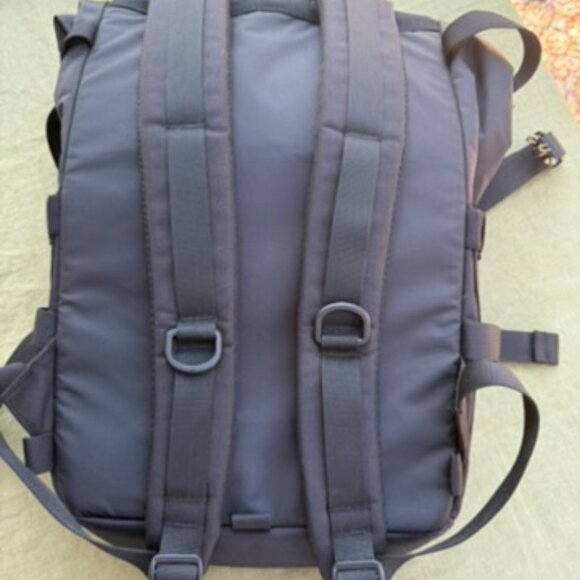 Topo Designs Rover Pack Classic Black - Picture 3 of 3